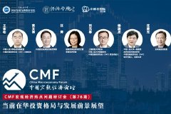 11月8日：当前在华投资格局与发展前景展望