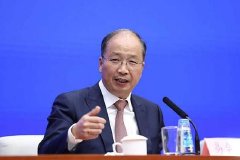 易会满： 严禁“无照驾驶” 严查“有照违章”