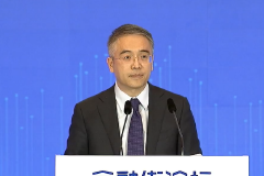 农业银行董事长谷澍：提供更加稳健 更可持续 更高质量的金融服务