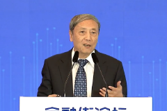 蔡昉：“双新常态”对金融发展提出新要求