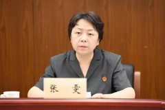 北京金融法院院长张雯：推动金融司法数字化转型 保护数字金融普惠繁荣