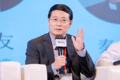 管清友：过去出海更多的是大企业，未来可能更多的是中小企业