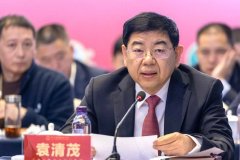 汾酒营收净利增速均超20% 袁清茂“三分天下”大业指日可待？