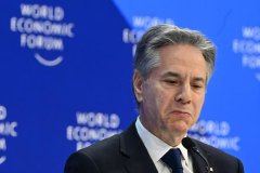 丑闻没完没了！波音又出严重故障 致使布林肯被困达沃斯