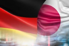 日本名义GDP跌出全球前三 被德国反超