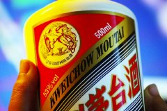 贵州茅台首次达成营收、利润“双千亿”目标 日赚2.8亿元