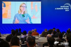 世界银行运营常务副行长Anna Bjerde：各国必须重振经济改革，服务业领域的改革尤为重要