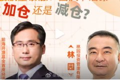 A股放量暴涨！林园、杨德龙解析：国庆节后第一天该加仓还是减仓？