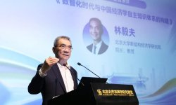 林毅夫：如何应对数智化？如何构建中国经济学自主知识体系？