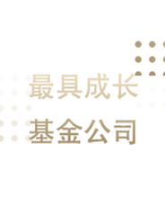最具成长基金公司