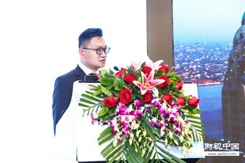  （财视中国创始人兼首席执行官 朱浩）