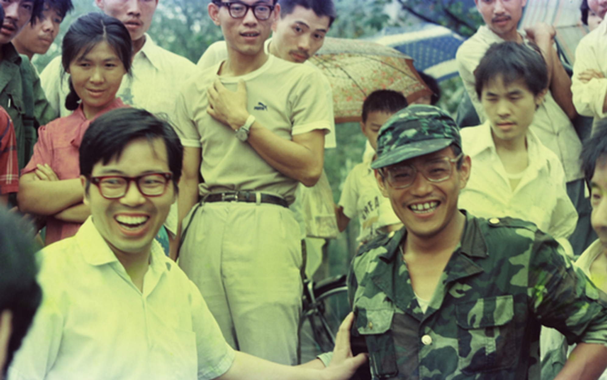 《武汉之恋》真是部奇书，原来陈东升、艾路明年轻时谈恋爱是这个样子！