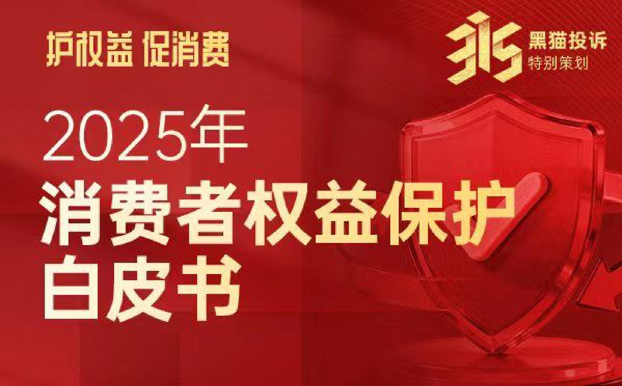 《2025年消费者权益保护白皮书》：京东淘宝入局引发外卖大战 行业投诉量超67万