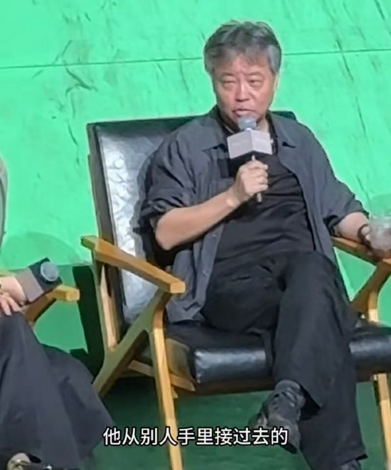 余华谈《文城》翻车：朱一龙中途撤出实属明智