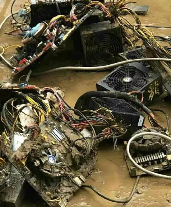 四川比特币矿难误传夸大与生死存亡