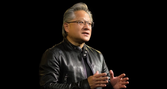 Nvidia founder and CEO Huang Renxun Image source: Nvidia