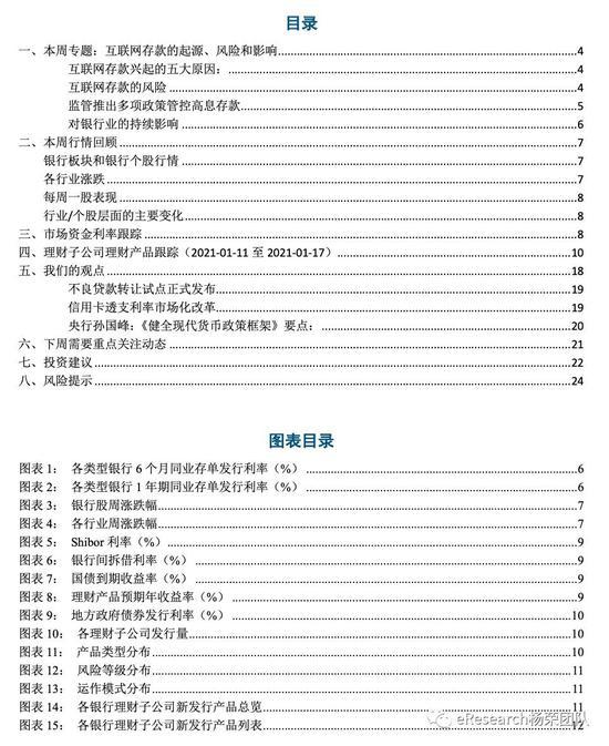 中信建投杨荣：当下银行股的共识与分歧