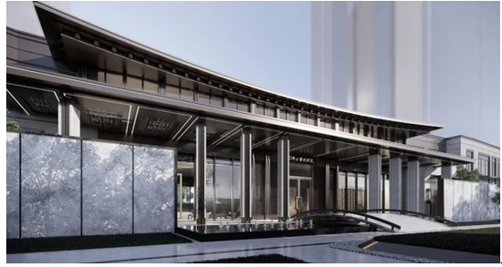 国风系首落大湾区，世茂海峡产品力再进阶