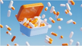 流感创新药亮“中国方案”！创新药替代进口加速？