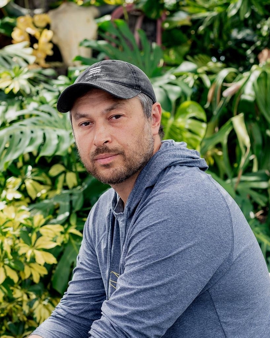 Anatoly Yakovenko 于 2022 年 4 月 7 日在迈阿密Solana拍摄Alfonso Duran摄
