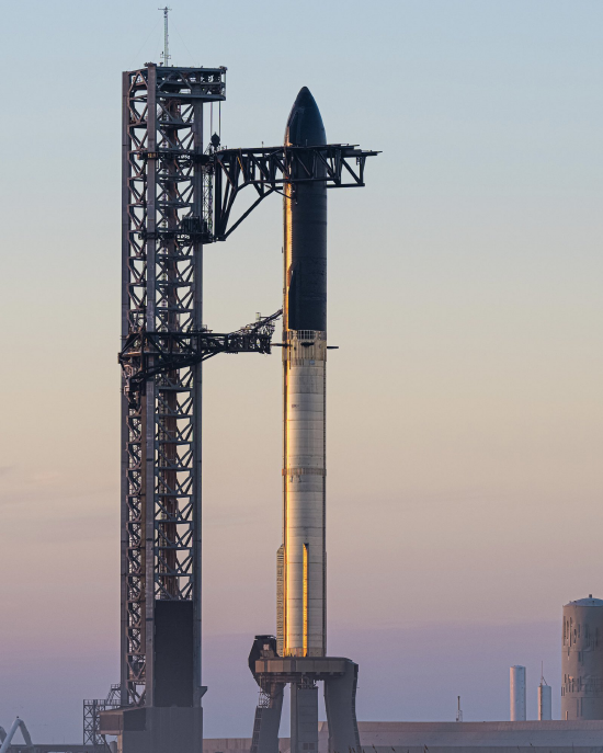 马斯克spacex星舰发射升空|马斯克_新浪财经_新浪网