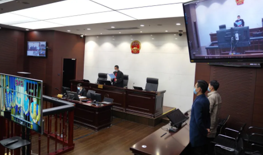 非吸303亿、41亿未兑付 上海又一涉案P2P宣判:主犯最高获刑九年半