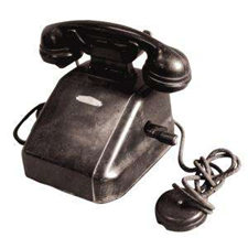 图9-1摇把子电话