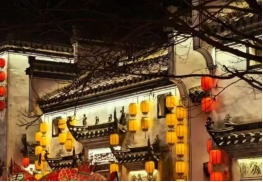 图2：蚌埠新春灯会夜景&nbsp;&nbsp;资料来源：蚌埠日报，申万宏源研究