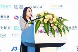 （财视中国联合创始人&首席运营官杨奕）