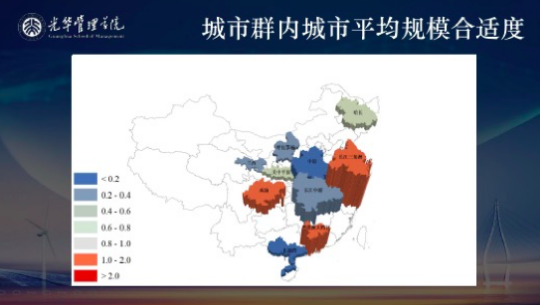 专家谈城市化：规模不合理 一半以上城市福利损失超30%