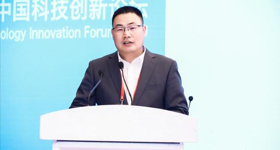 北京众星智能CEO、智能简易生命语言发明人朱天山