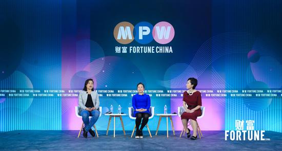 微软梁戈碧：技术能帮企业改变组织架构