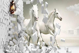 探寻A股未来价值洼地：白马龙头战法