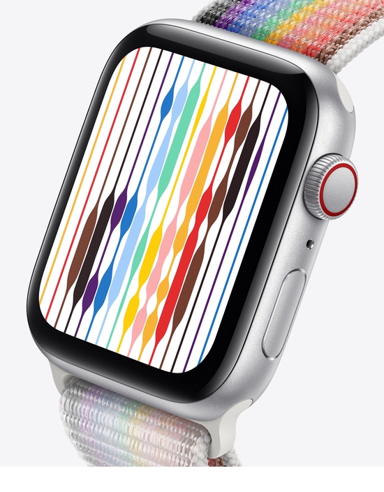 Apple Watch SE 图源：苹果官网