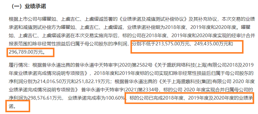 来源:世纪华通公告