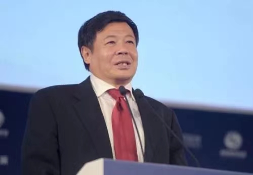 朱光耀：中美应通过对话减少分歧 找到共识