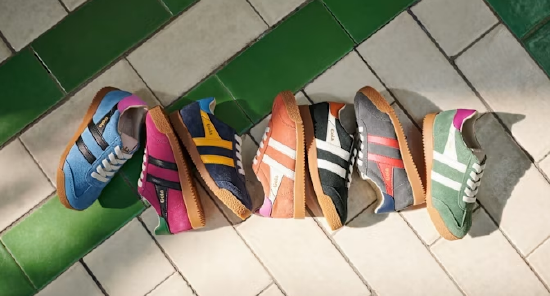 巴菲特投的日本财团，收购英国运动品牌Gola