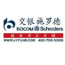 交银施罗德基金
