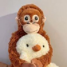 魔法大叔猿猿子