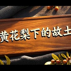 黄花梨下的故土