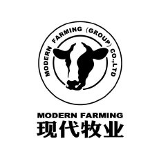 现代牧业