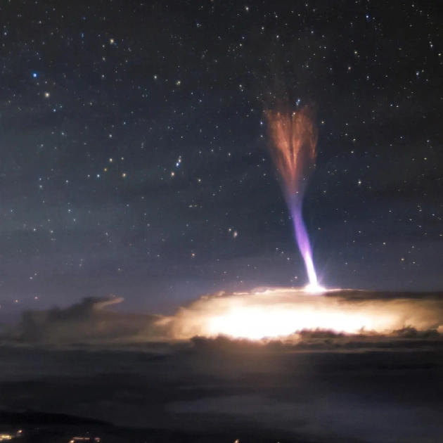 新研究揭开直射80公里高空的“巨大喷流”之谜