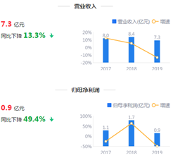 来源：2019年年报鹰眼预警