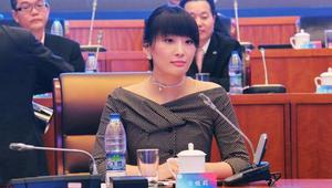 宗馥莉首谈“二代接班”：我们有自己的战场