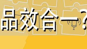 江南春：品效合一是伪命题
