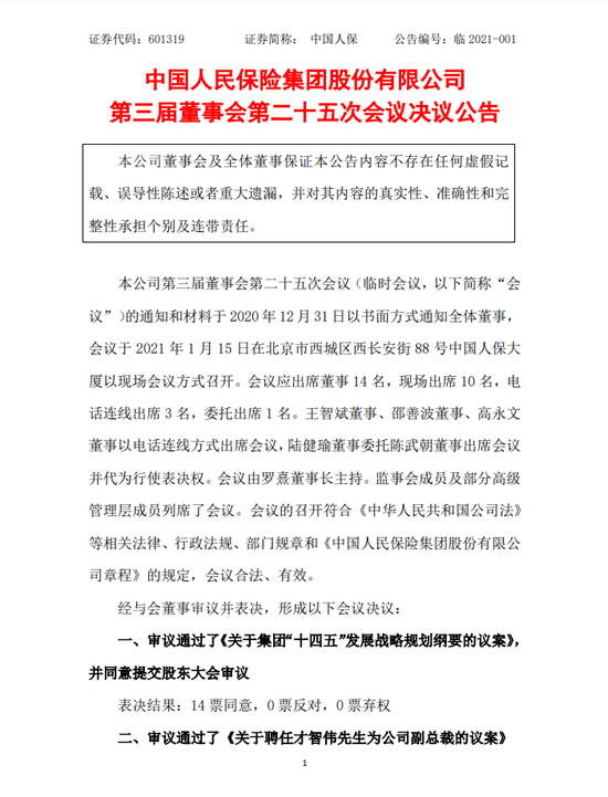 中国人民保险集团聘任才智伟为公司副总裁 新浪财经 新浪网 中国人民保险集团聘任才智伟为公司副总裁 新浪财经 新浪网