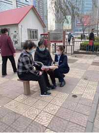 民生银行邯郸分行开展2021年“3·15金融消费者权益日”活动