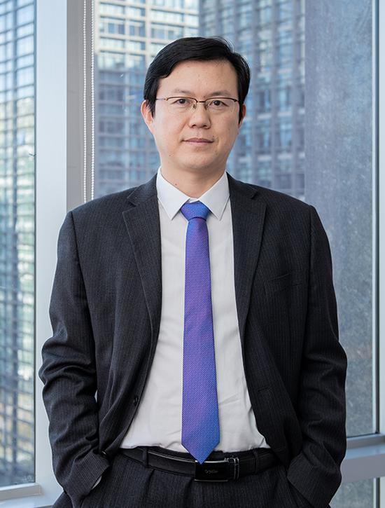 刘志刚:砥砺前行 推进基金业高质量发展