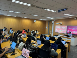 北京公募基金高质量发展在行动 |中金基金走进中国人民大学