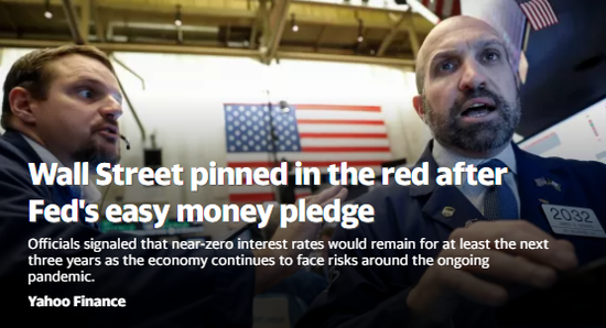 美股盘前：美元持续反弹 纳指期货跌1.9%